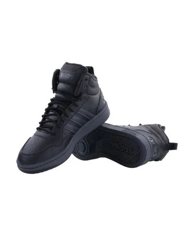 Buty adidas Hoops 3 0 Mid Wtr M GW6421