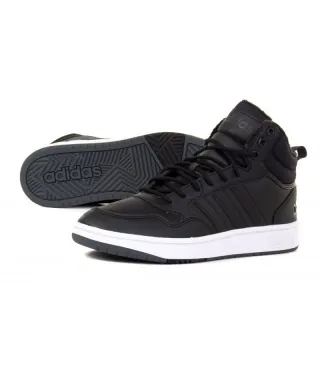 Buty adidas Hoops 3 0 Mid Wtr M GZ6679