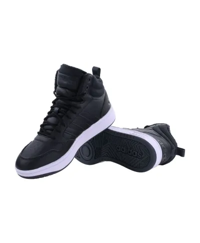 Buty adidas Hoops 3 0 Mid Wtr M GZ6679