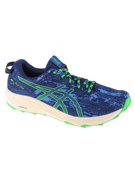 Buty do biegania Asics Fuji Lite 3 M 1011B467-400