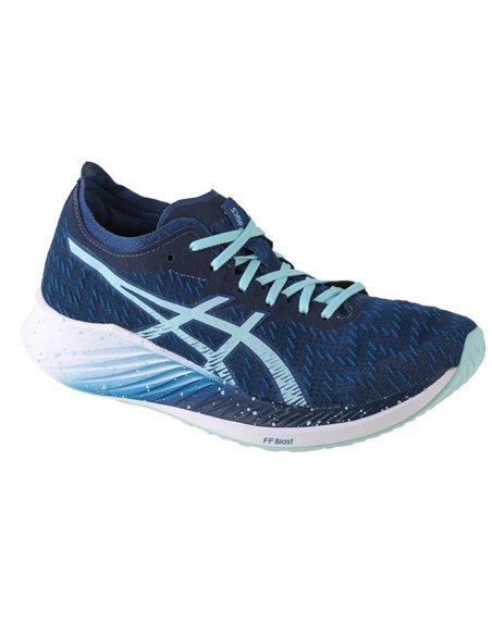 Buty do biegania Asics Magic Speed W 1012A895-400