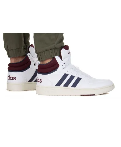 Buty adidas Hoops 3 0 Mid M HP7895