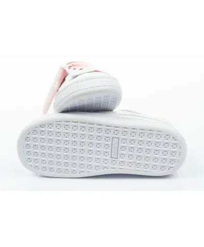 Buty Puma Basket Crush Patent Baby Jr 369676 01