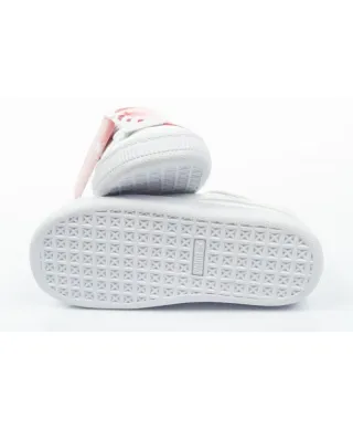 Buty Puma Basket Crush Patent Baby Jr 369676 01