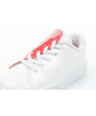 Buty Puma Basket Crush Patent Baby Jr 369676 01