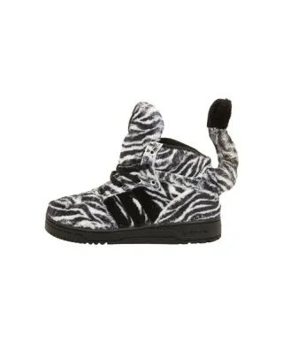 Buty adidas Originals Jeremy Scott Zebra I G95762