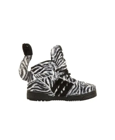 Buty adidas Originals Jeremy Scott Zebra I G95762