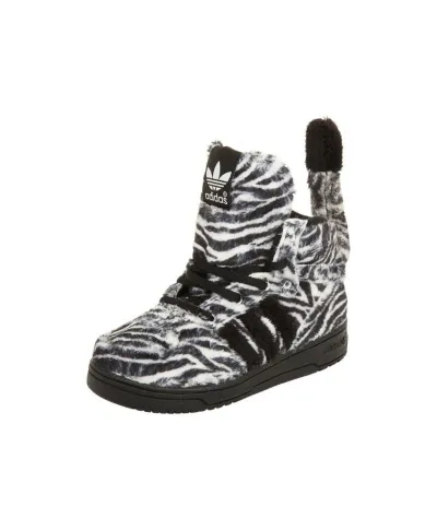 Buty adidas Originals Jeremy Scott Zebra I G95762