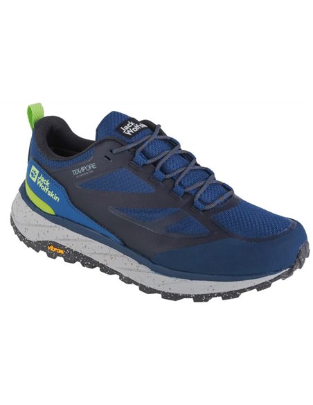 Buty Jack Wolfskin Terraventure Texapore Low M 4051621-1274