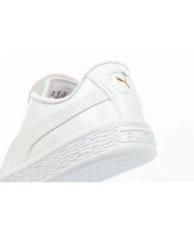 Buty Puma Basket Crush Patent Baby Jr 369676 01