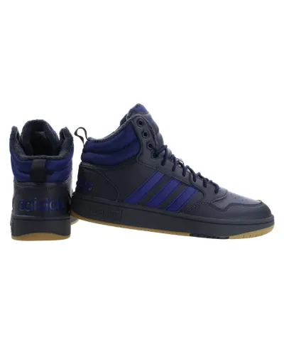 Buty adidas Hoops 3 0 Mid Wtr M IF2635