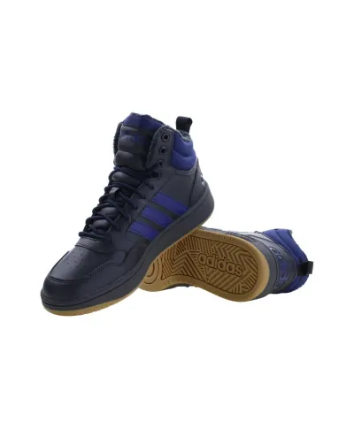 Buty adidas Hoops 3 0 Mid Wtr M IF2635