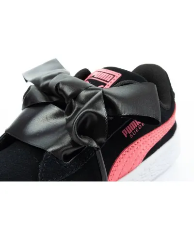 Buty Puma Suede Heart Jewel Jr 370570 02