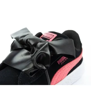 Buty Puma Suede Heart Jewel Jr 370570 02