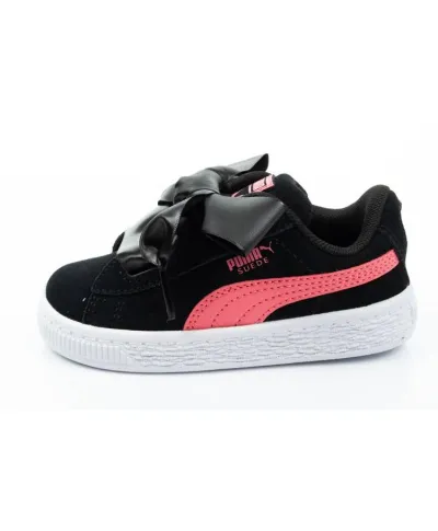 Buty Puma Suede Heart Jewel Jr 370570 02