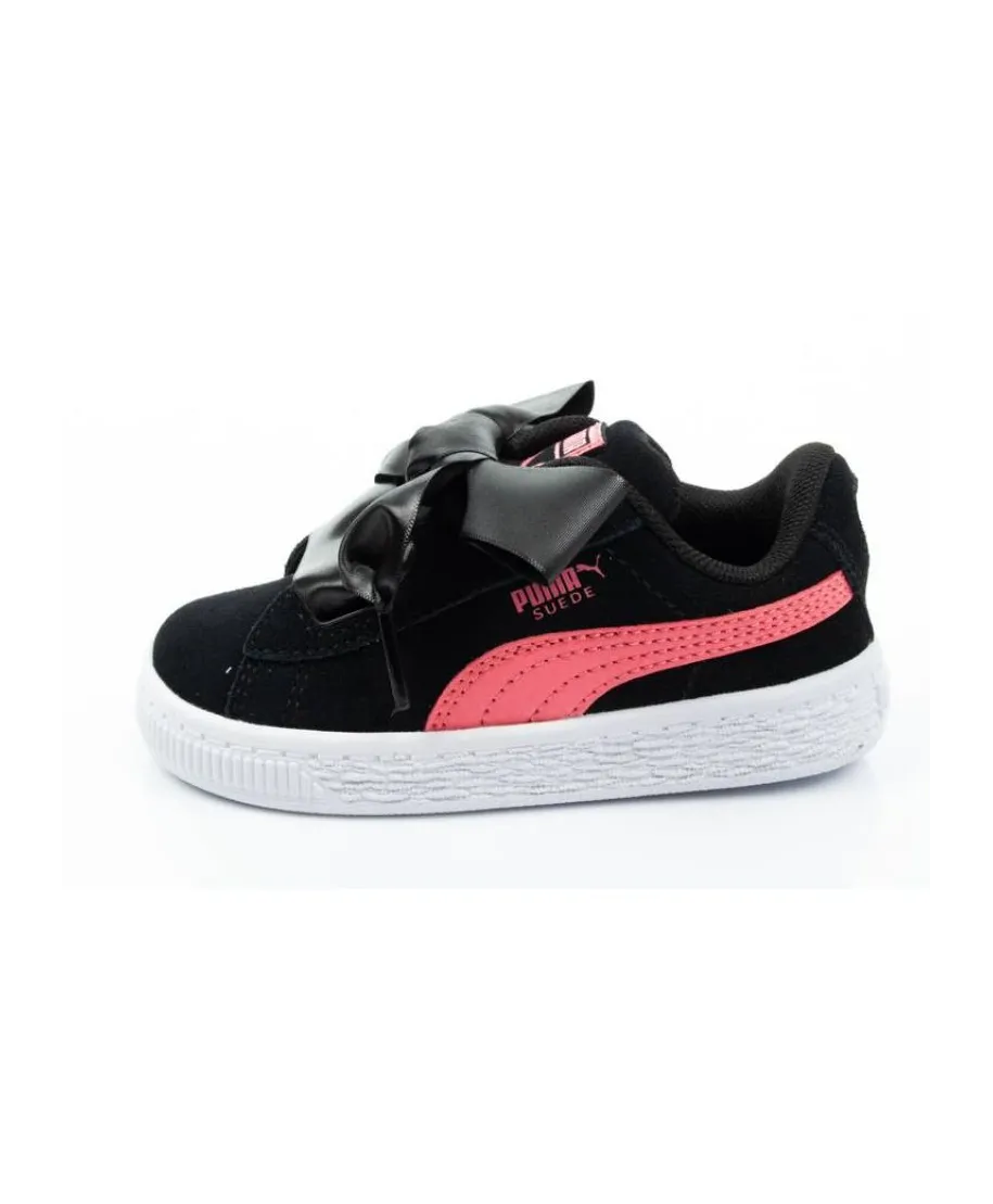 Buty Puma Suede Heart Jewel Jr 370570 02