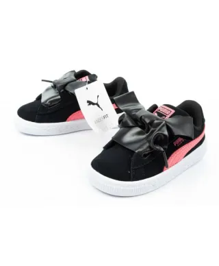 Buty Puma Suede Heart Jewel Jr 370570 02