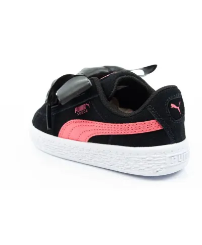 Buty Puma Suede Heart Jewel Jr 370570 02