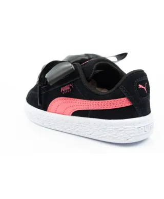 Buty Puma Suede Heart Jewel Jr 370570 02