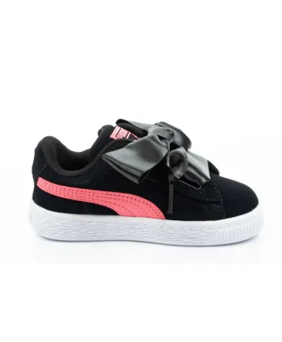 Buty Puma Suede Heart Jewel Jr 370570 02