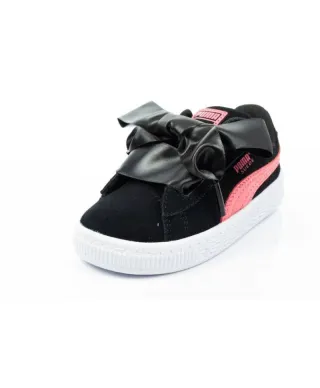 Buty Puma Suede Heart Jewel Jr 370570 02