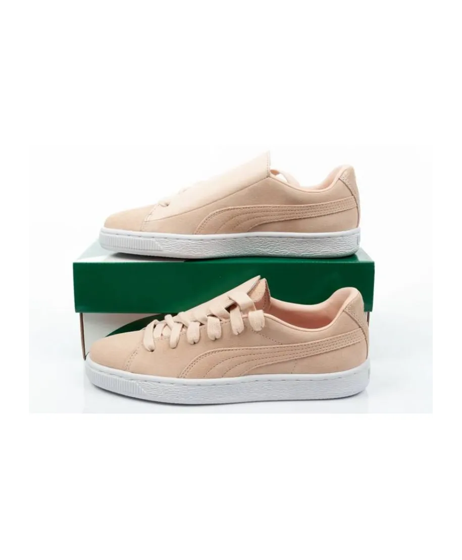 Buty Puma suede crush frosted W 370194 01