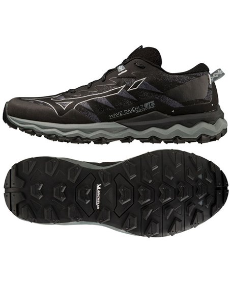 Buty do biegania Mizuno Wave Daichi 7 Gtx M J1GJ225651