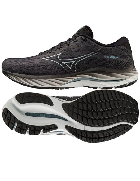 Buty do biegania Mizuno Wave Rider 27 M J1GC230302