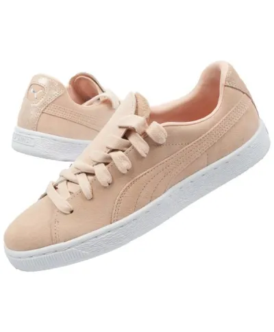 Buty Puma suede crush frosted W 370194 01