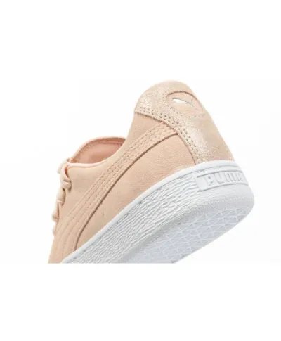 Buty Puma suede crush frosted W 370194 01