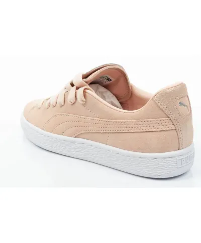 Buty Puma suede crush frosted W 370194 01