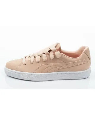 Buty Puma suede crush frosted W 370194 01