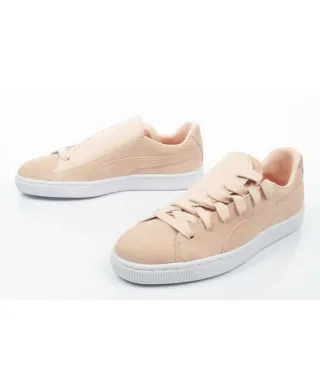 Buty Puma suede crush frosted W 370194 01