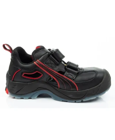 Zapatos de trabajo Puma Rebound 3 0 Aviat Low S1P W 64 089 0