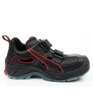 Puma Rebound 3 0 Aviat Low S1P W 64 089 0 Work Shoes