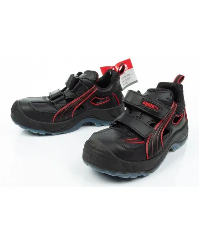 Buty robocze Puma Rebound 3 0 Aviat Low S1P W 64 089 0