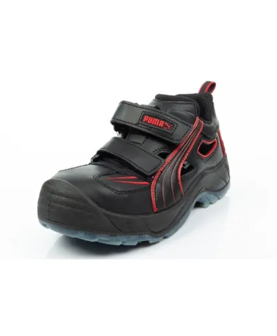 Buty robocze Puma Rebound 3 0 Aviat Low S1P W 64 089 0