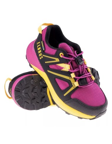 Buty Elbrus Vapus WP Jr 92800490761