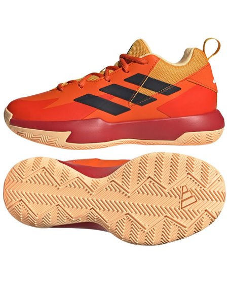 Buty do koszykówki adidas Cross Em Up Select Jr IE9274