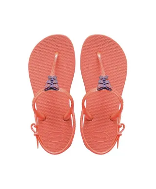 Sandały Havaianas Freedom Jr 4 123 502 4401 vitamin