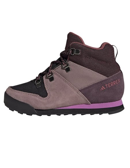 Buty adidas Terrex Snowpitch Jr IF7506