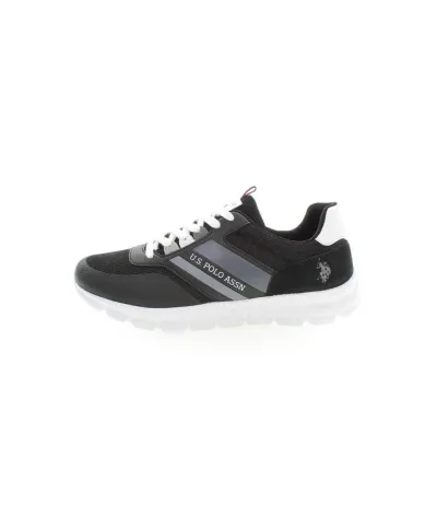 Buty U S Polo M GARY4125S1 MY1 BLK