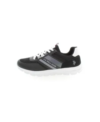 Buty U S Polo M GARY4125S1 MY1 BLK