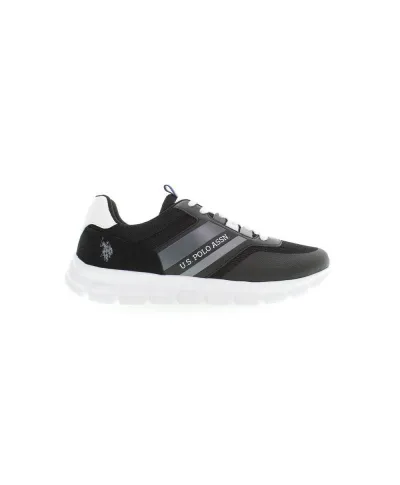 Buty U S Polo M GARY4125S1 MY1 BLK