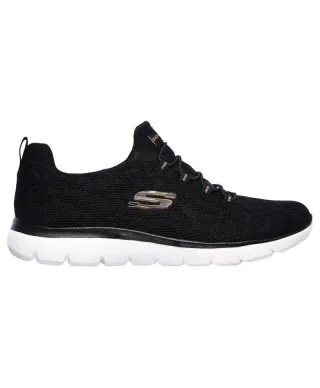 Buty Skechers Summits - Leopart Spot W 149037 BKRG