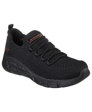 Buty Skechers Bobs B Flex - Color Connect W 117121 BBK