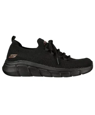 Buty Skechers Bobs B Flex - Color Connect W 117121 BBK