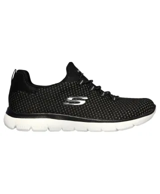 Buty Skechers Summits - Bright Bezel W 149204 BKSL