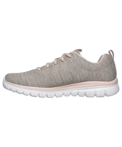 Buty Skechers Graceful Twisted Fortune W 12614 NTCL