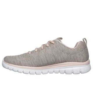 Buty Skechers Graceful Twisted Fortune W 12614 NTCL